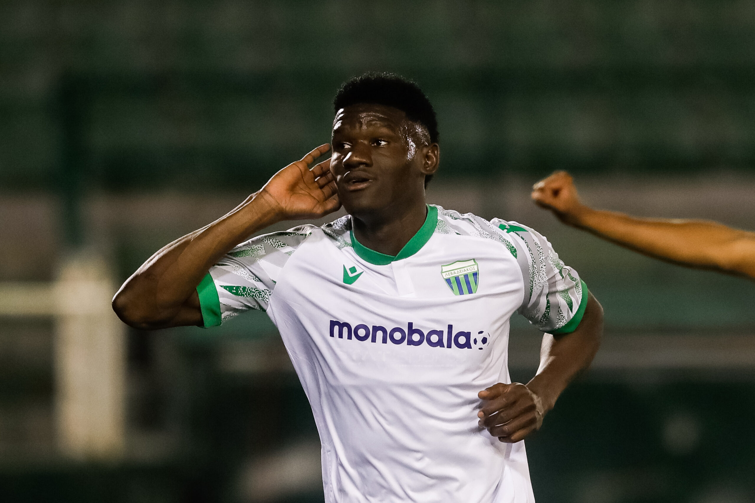 Λαμία-Λεβαδειακός: Στο 0-2 με σκόρερ τον Ζίνι (vid)