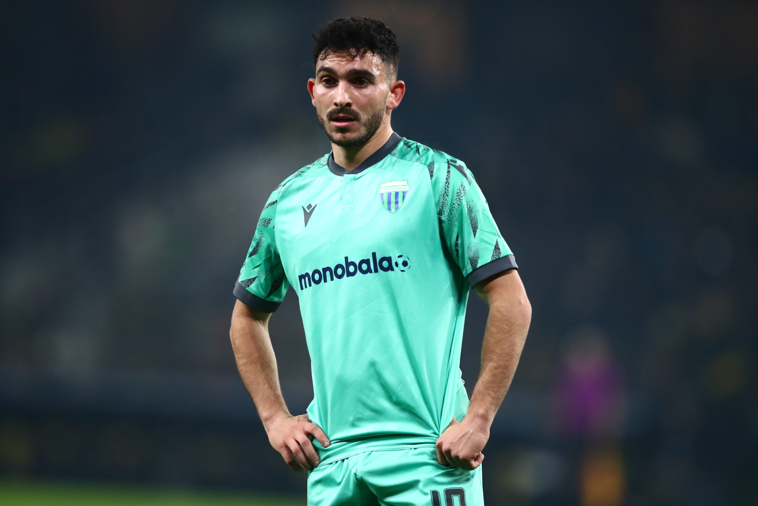 Λαμία-Λεβαδειακός: Πρόβαδισμα με Κωστή για τους φιλοξενούμενους (vid)