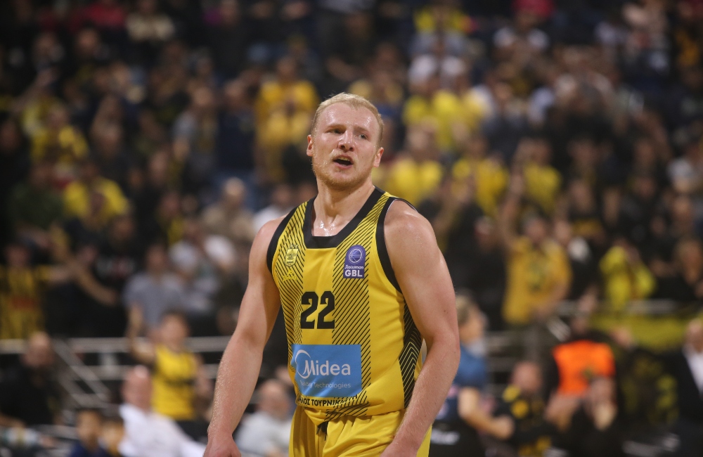 Eurocup: Top10 με «Διπλό» Γούντμπερι (vid)