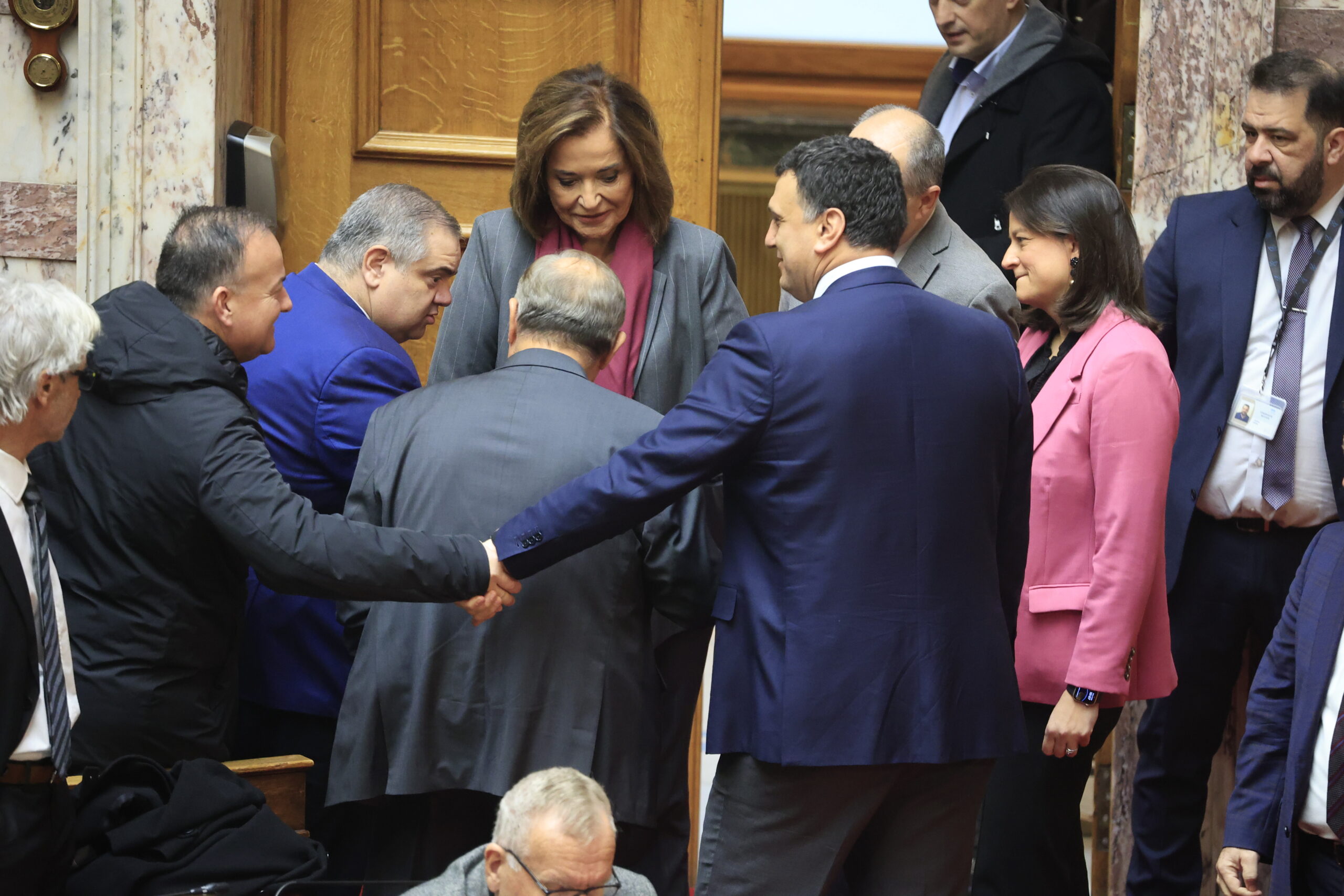 Σήμερα η τέταρτη… και φαρμακερή για τον ΠτΔ