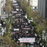 Νέες κινητοποιήσεις σήμερα για τα Τέμπη