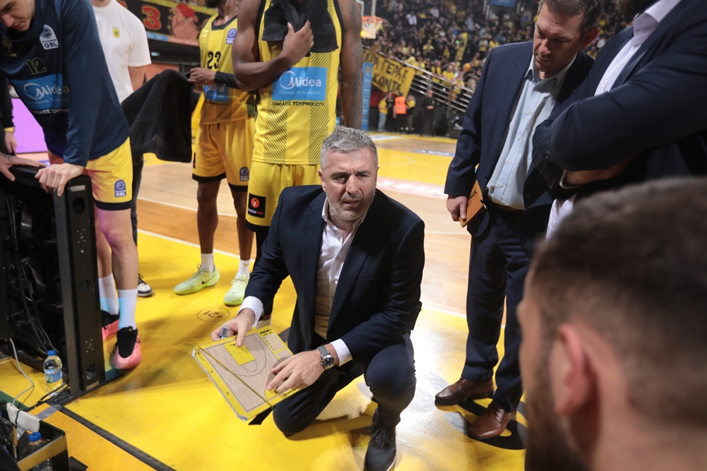 Το ρόστερ πήρε την τελική του μορφή