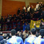 Πέντε συλλήψεις για τα επεισόδια στο Λαύριο-Μαρούσι (vid)
