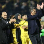 Ουζουνίδης: “Η νίκη μας κρατάει εκεί που θέλουμε… αλλά μην παρασυρθούμε” (vid)