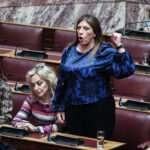 Μήνυση σε βάρος της Λιάνας Κανέλλη υποβάλει η Ζωή Κωνσταντοπούλου (vid)