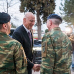 Δένδιας: «Η πατρίδα μας αντιμετωπίζει υπαρξιακή απειλή» (vid)