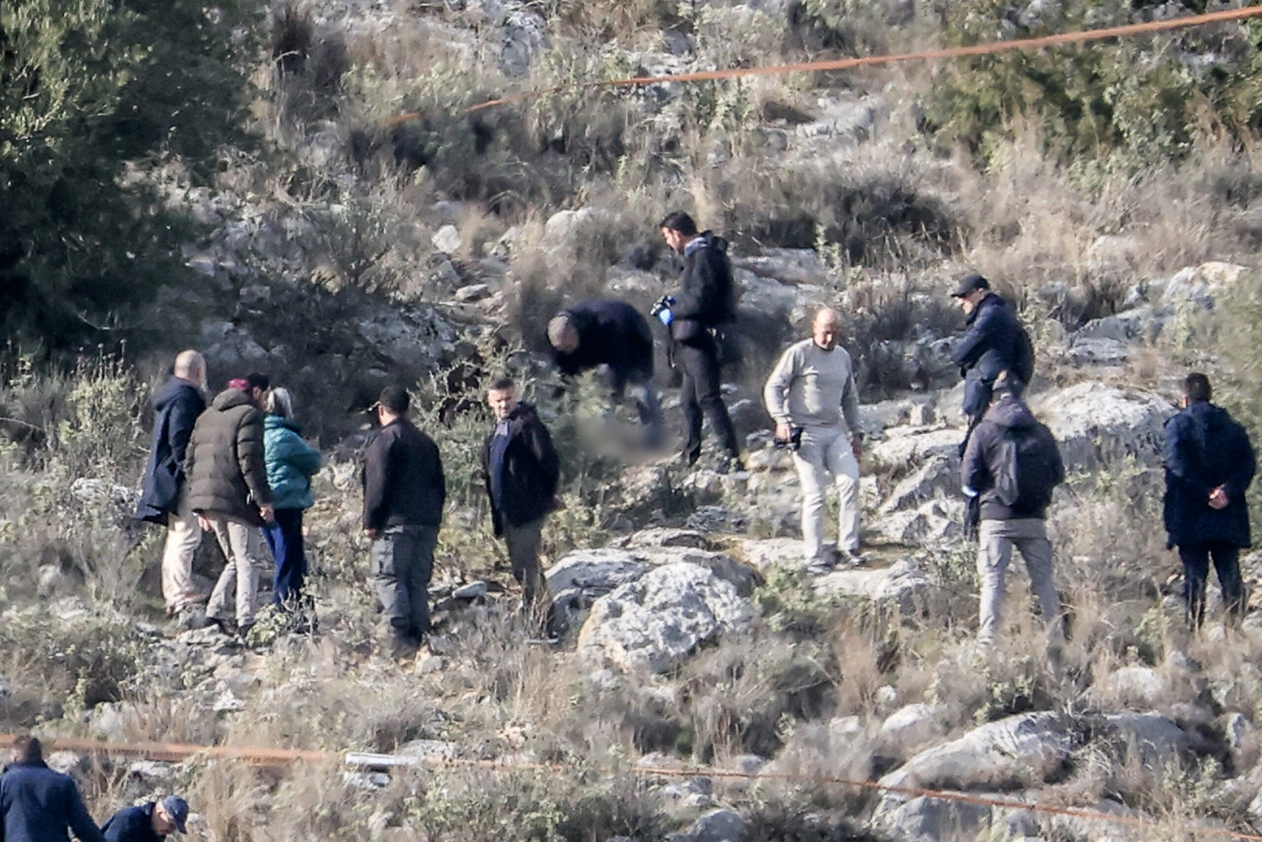 Η πρώτη εκτίμηση του ιατροδικαστή για τη σορό στον Τύρναβο (vid)