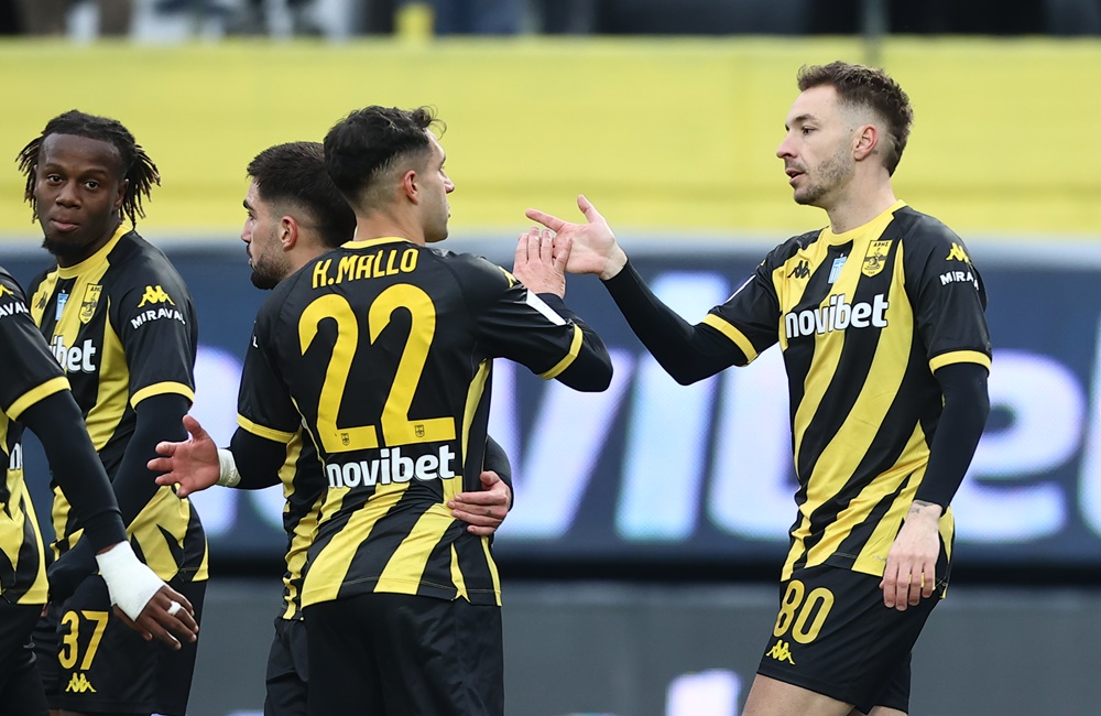Με κεφαλιά ο Μορόν το 1-0 (vid)
