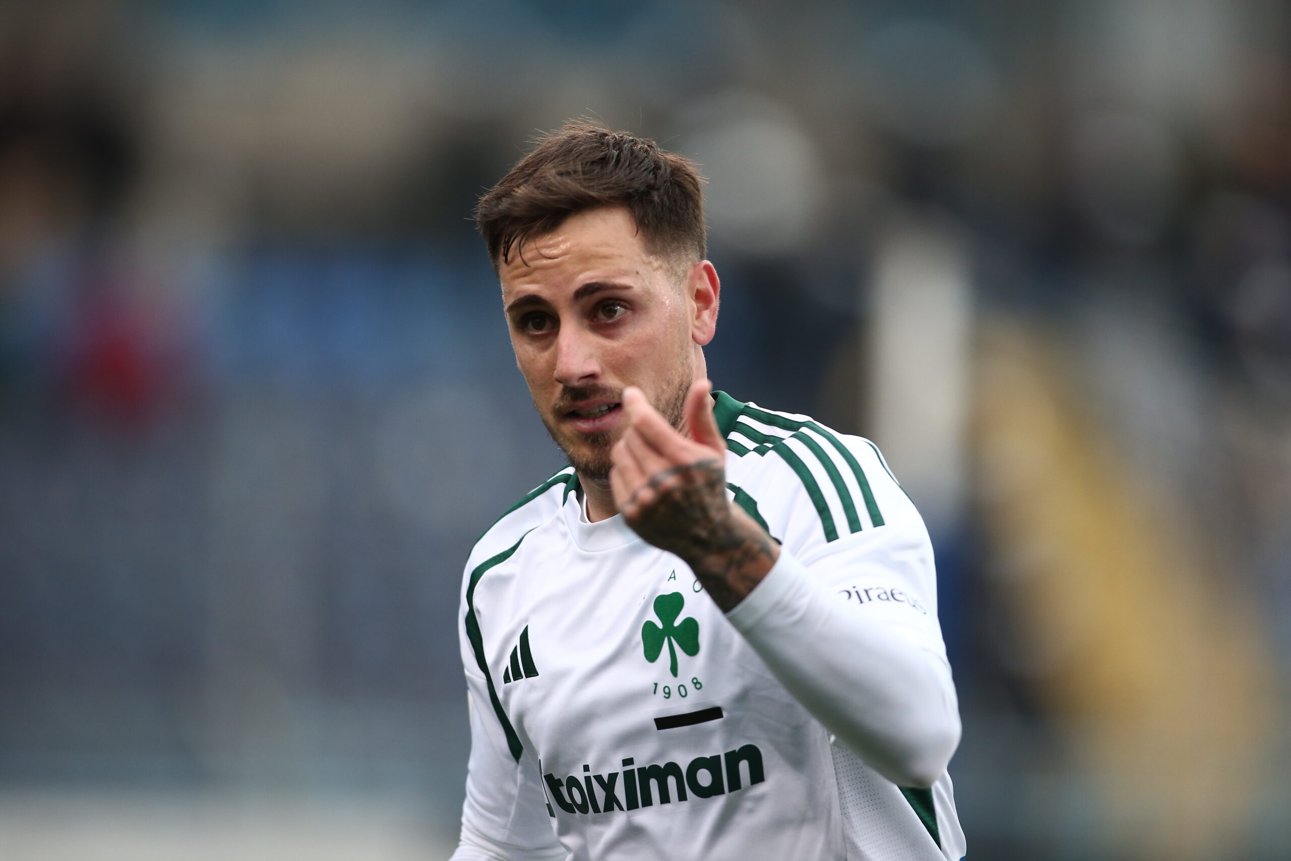 Πέναλτι του Μαντσίνι στη Λαμία: Η φάση καρμπόν από ματς της Βραζιλίας (vid)