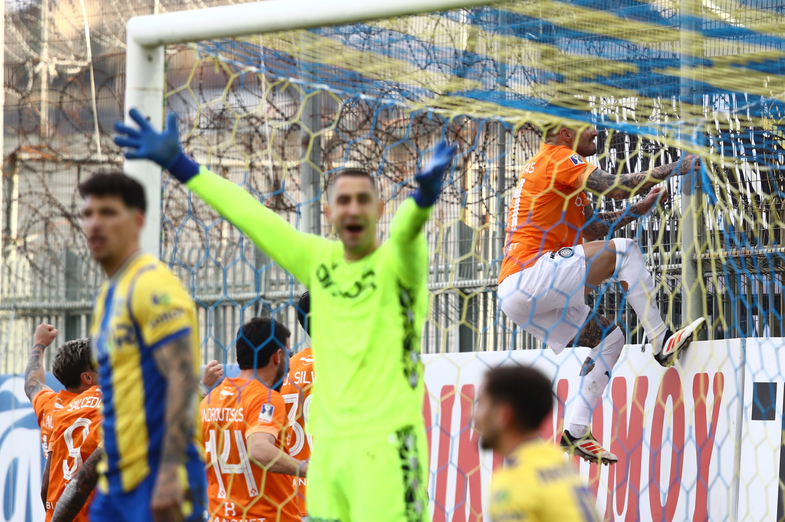 Κύπελλο Ελλάδας: Η απόκρουση πέναλτι του Παπαδόπουλου και το γκολ που ακυρώθηκε (vid)