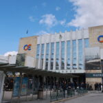 Θεσσαλονίκη: Επεισόδια από κουκουλοφόρους στον ΟΣΕ! (vid)