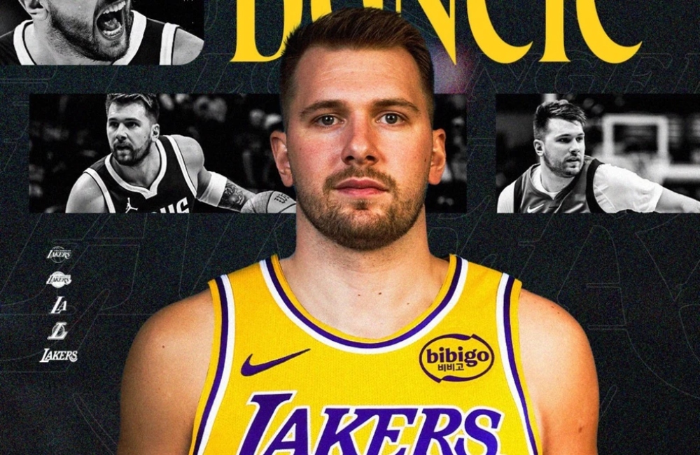 Λέικερς: Εντυπωσιάστηκαν με τον Ντόντσιτς στο Eurobasket