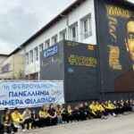 Ακαδημία Βόλεϊ ΑΡΗ: Τίμησε τη μνήμη του Άλκη συμμετέχοντας στις δράσεις προς τιμή του (pics)