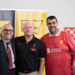 Με την υποστήριξη της Interwetten η κοπή της πίτας της Πανελλήνιας Λέσχης Φίλων Liverpool – OLSC Greece (pics)