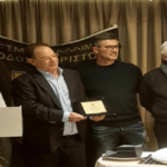 Έκοψαν τη πίτα τους οι Βετεράνοι, συγκίνηση στην βράβευση Λεκμπέλο (pics)