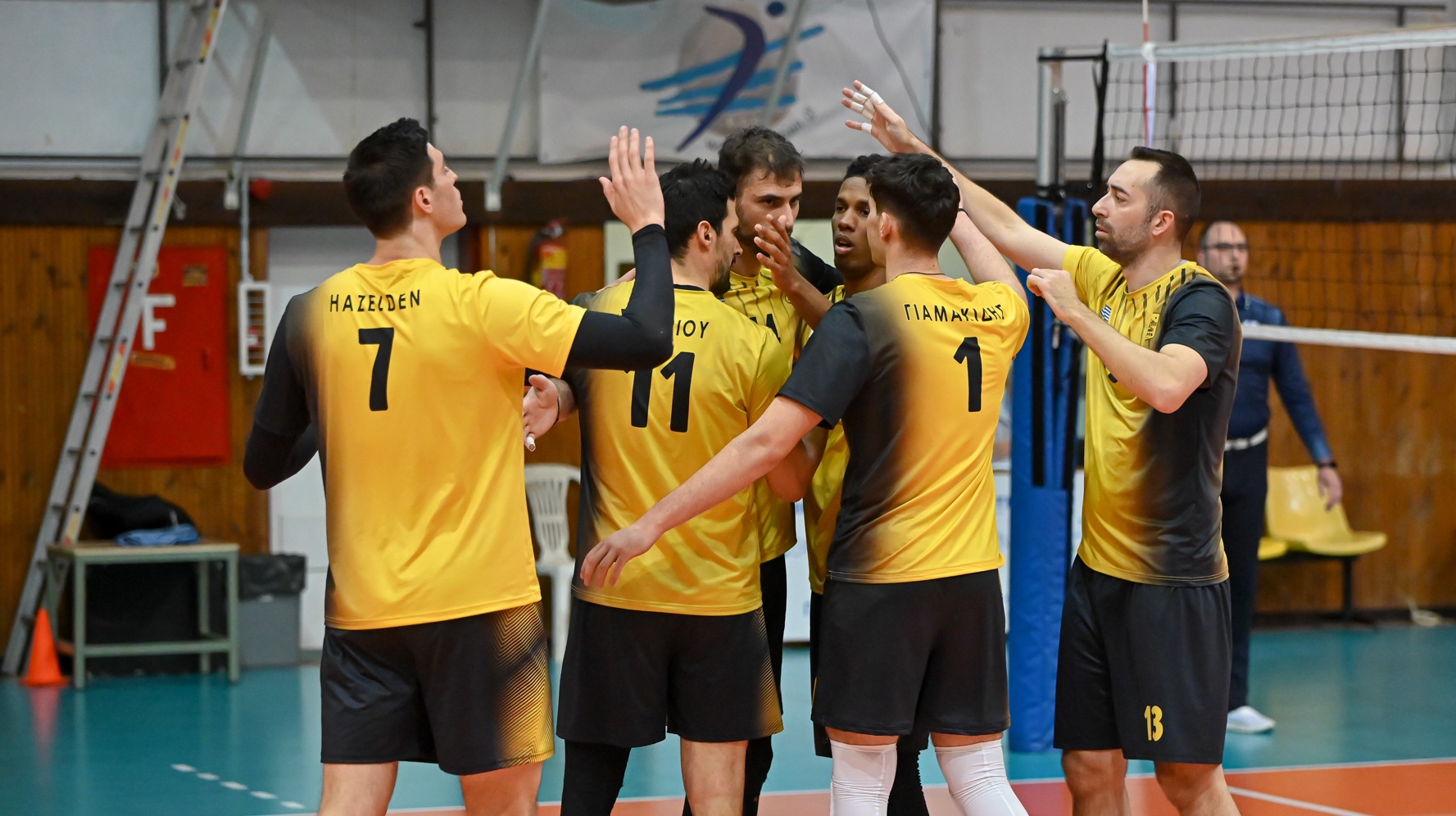 Βόλεϊ Ανδρών: Στη Μίκρα με Πανερυθραϊκό ο ΑΡΗΣ