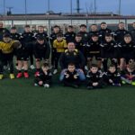 Επίσκεψη Καλυβάτση στο ARIS F.C. Academy Athens (pics)