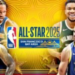 Ανακοίνωσε τις τρεις ομάδες του All Star Game το ΝΒΑ