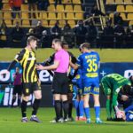 Η εξήγηση Λανουά για το τι σφύριξε ο Σιδηρόπουλος