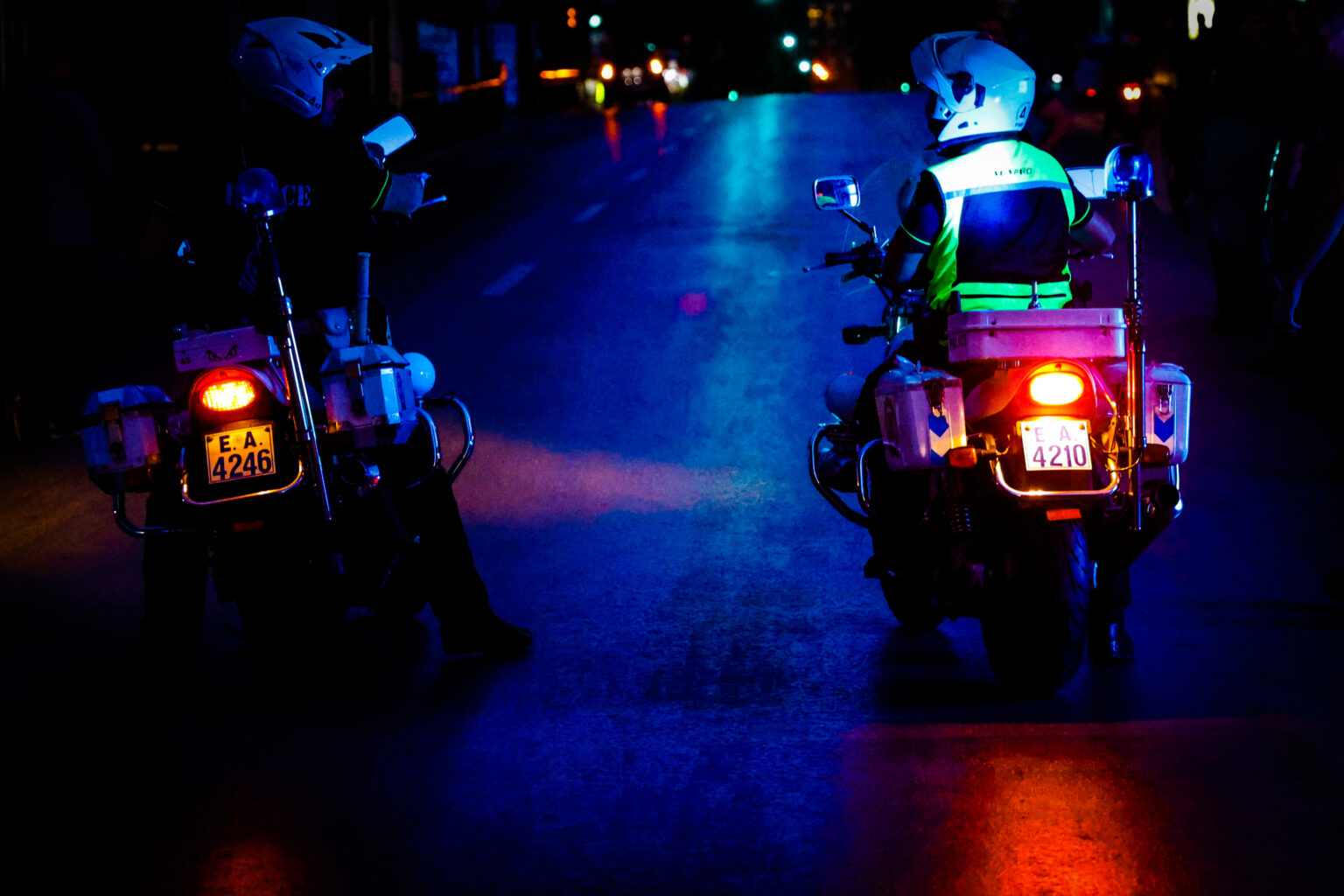 Θεσσαλονίκη: Χειροπέδες σε 22χρονο που… έτρεχε με 167 χλμ/ώρα