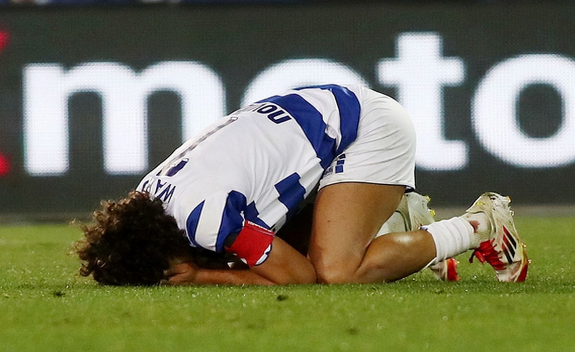 Πλάνταξε στο κλάμα μετά την ήττα ο… μοιραίος Ουάρντα