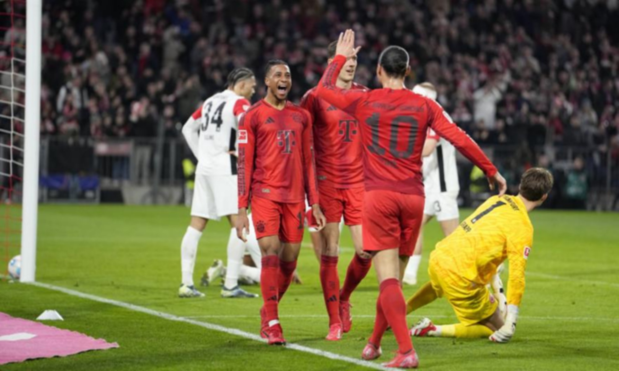 Μπάγερν Μονάχου, Ολίσε: Καυτό καλοκαίρι για τους Βαυαρούς με ποσά που ζαλίζουν