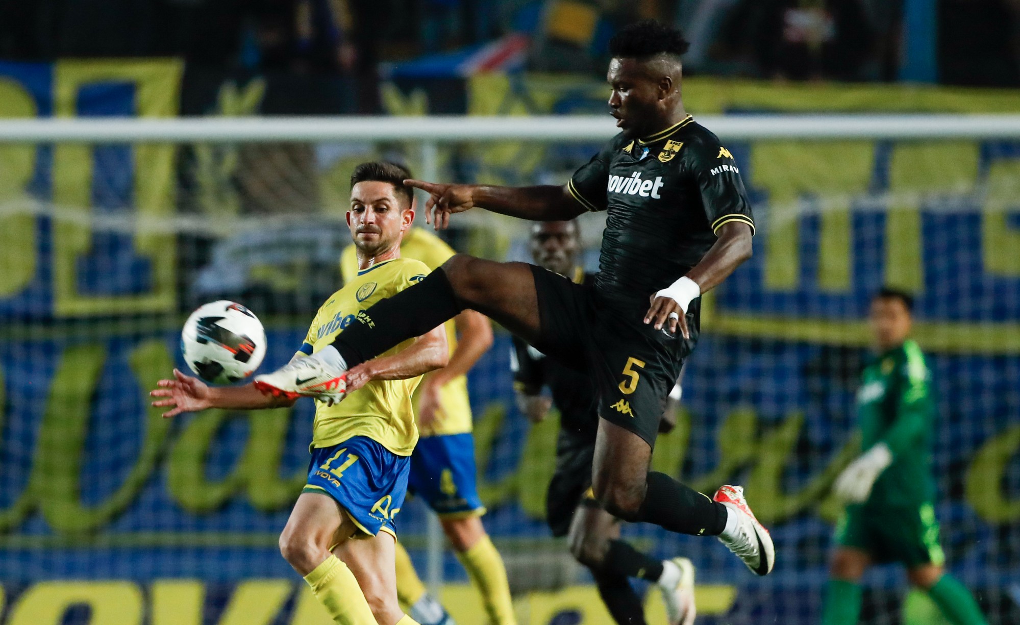 Ο ΑΡΗΣ κόντρα στην δεύτερη πιο “σφιχτή” άμυνα των εκτός έδρας