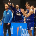 Αυτές είναι οι 20 ομάδες που έχουν προκριθεί στο EuroBasket