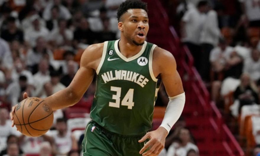 Αντετοκούνμπο: Προτιμά τους Χιτ αν δεν πάει στους Νικς (vid)