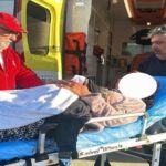 Γυναίκα γέννησε εντός του οχήματος μετά από τεχνική βλάβη