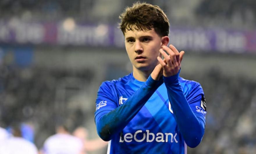 Νέα απώλεια βαθμών για την Γκενκ του Καρέτσα, στη “μάχη” για τον τίτλο