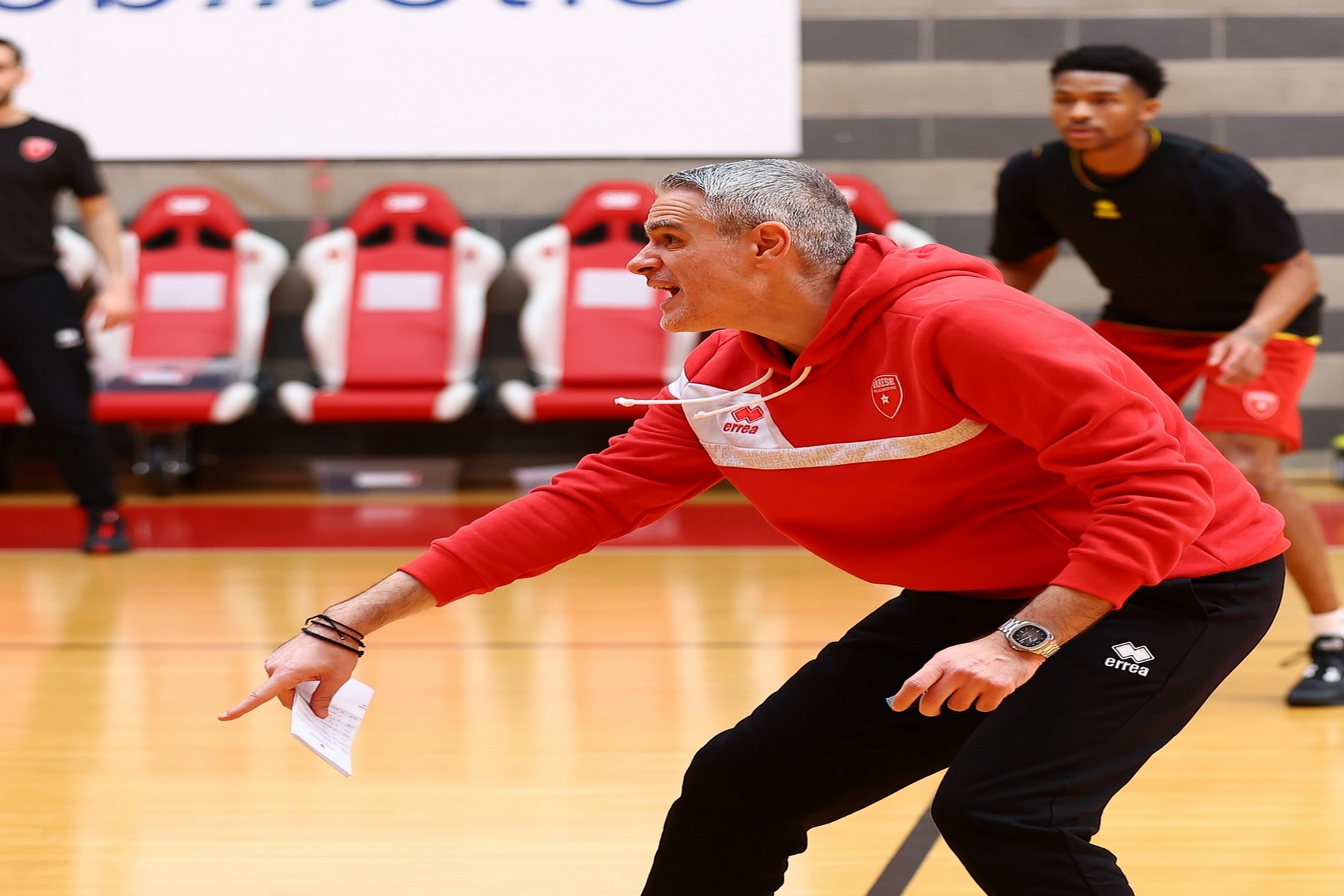 Kαστρίτης: “Ξέρω την αντιπαλότητα με την Καντού, είναι σαν το ΑΡΗΣ-ΠΑΟΚ…”