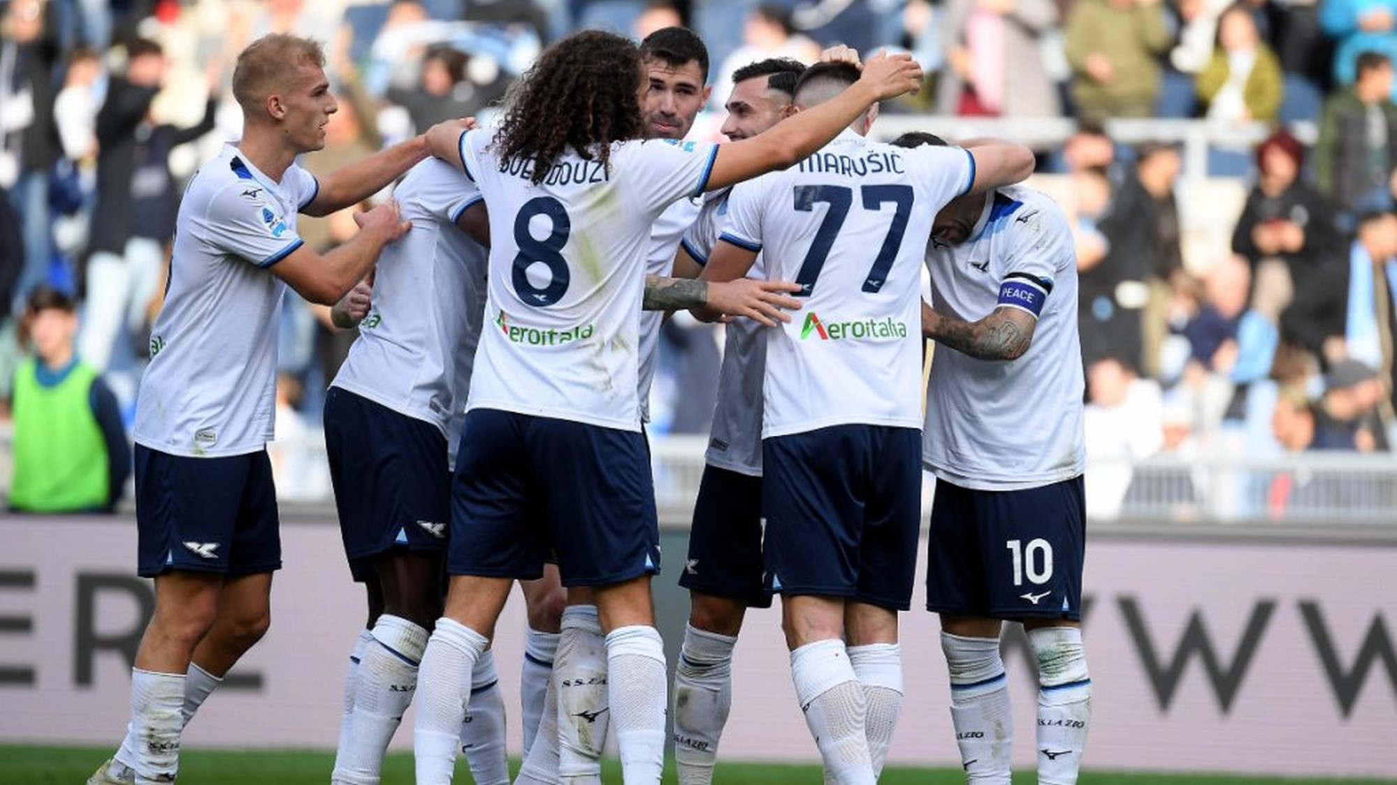 Έμπολι – Λάτσιο 0-1: Ένα γκολ ήταν αρκετό για τους Λατσιάλι (vid)