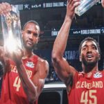 NBA All-Star Game: Στους Μίτσελ – Μόμπλεϊ το Skills Challenge (vid)