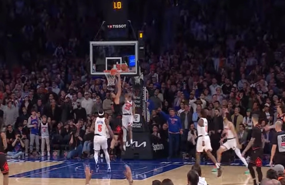 NBA Top10: Το clutch μπλοκ του Μπρίτζες στην κορυφή (vid)