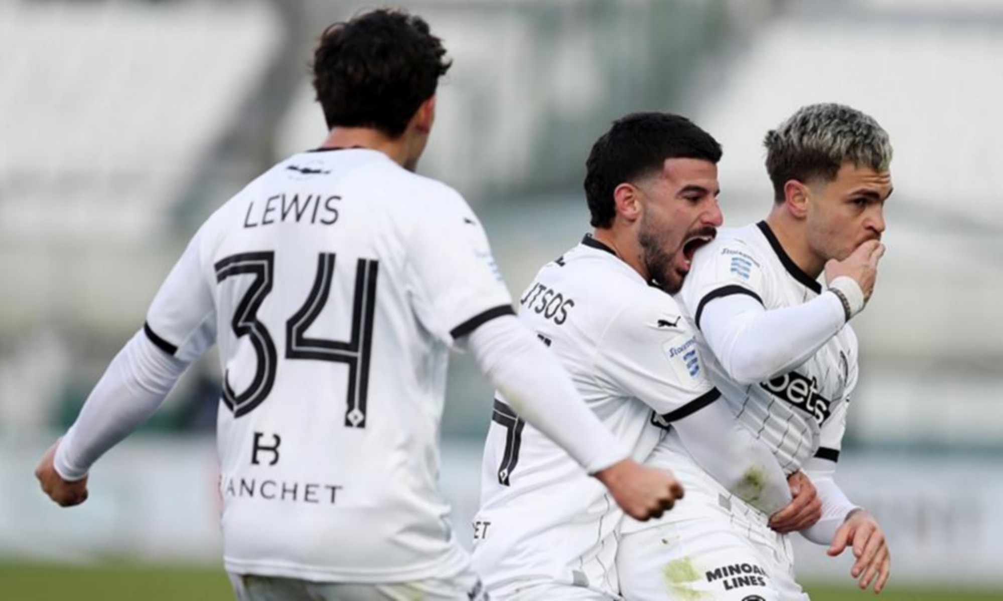 “Διπλό” με 1-3 ο ΟΦΗ κόντρα στην Καλλιθέα (vid)