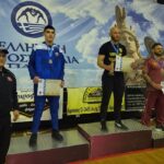 Πάλη: Χρυσό για Σιγγιρίδη και αργυρό για Πάνου στο Πανελλήνιο Πρωτάθλημα (pics)