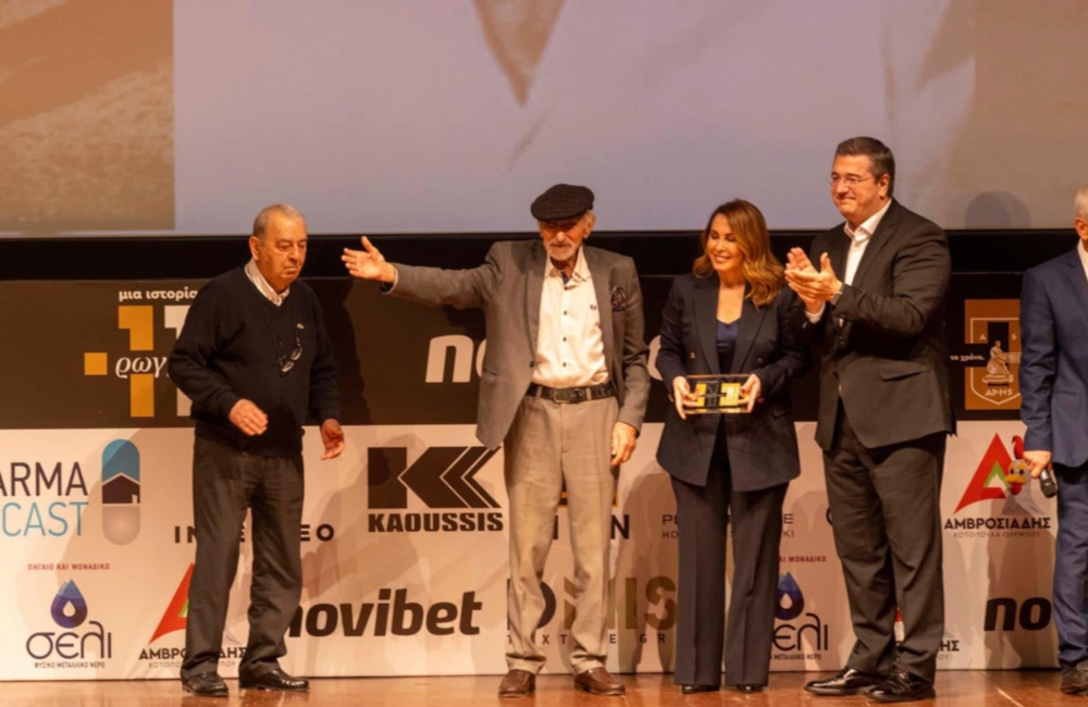 Τα συλλυπητήρια του ΑΣ ΑΡΗΣ για τον θάνατο του Παύλου Πασχαλίδη