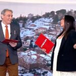 Η Ανθή Βούλγαρη… μετράει αντίστροφα! (vid)