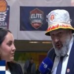 Ο προπονητής που έκανε δηλώσεις με το… γούρικο καπέλο του (vid)