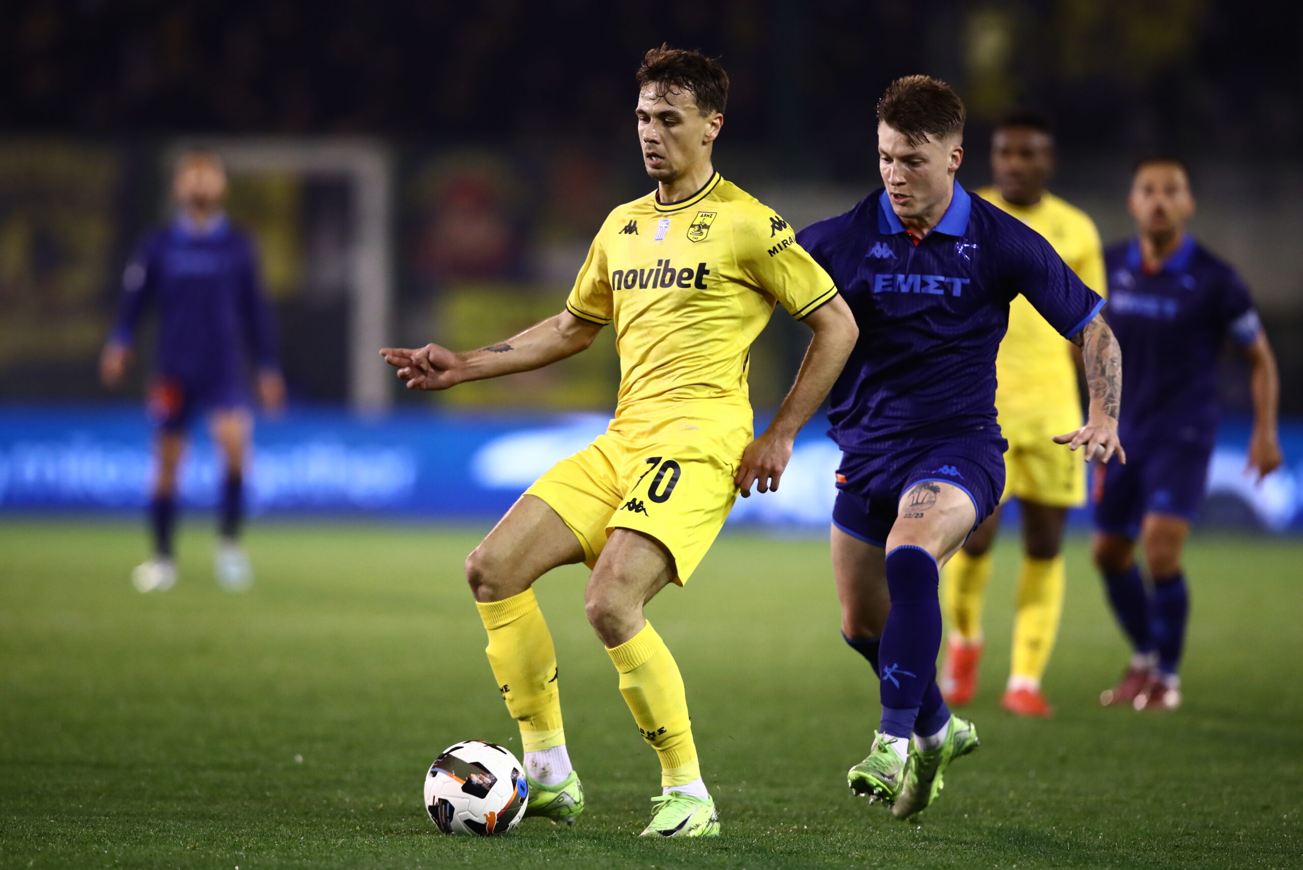 Σπίκιτς: Το νούμερο που δείχνει… αποχώρηση