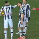 Στην… νικήτρια Ουντινέζε μάλωναν για το ποιος θα εκτελέσει το πέναλτι! (vid)
