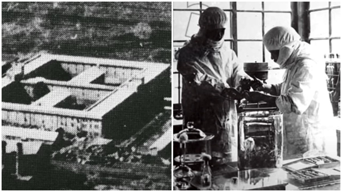 Τα πιο απάνθρωπα πειράματα της ιστορίας (vid)