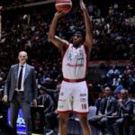 Βίρτους Μπολόνια – Αρμάνι Μιλάνο 90-70: Διασυρμός για την Αρμάνι στον ιταλικό εμφύλιο