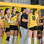 Βόλεϊ Κορασίδων: Πρόκριση του ΑΡΗ στους «8» του πρωταθλήματος