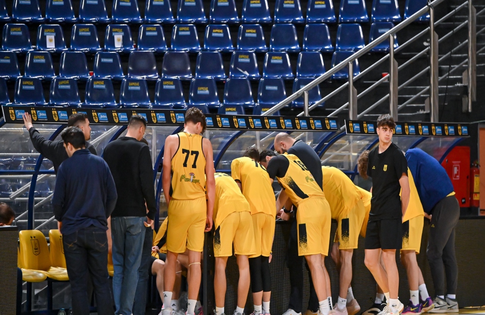 Ναύαρχος Βότσης: Ήττα από την Ασπίδα Ξάνθης