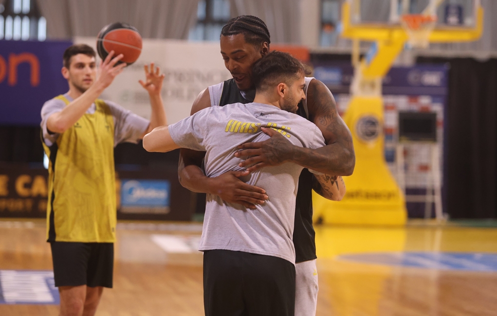 Επιστροφή Γουίλις εν όψει ΠΑΟ – Εκτός οι Μποχωρίδης και Γκιουζέλης