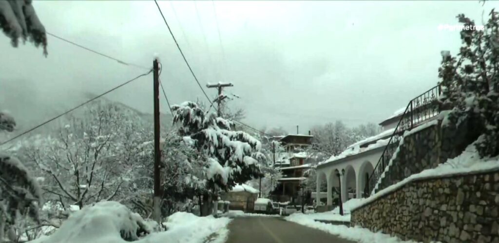 Ελληνικό χωριό με 7 κατοίκους καλεί νέους ανθρώπους να εργαστούν εκεί (vid)