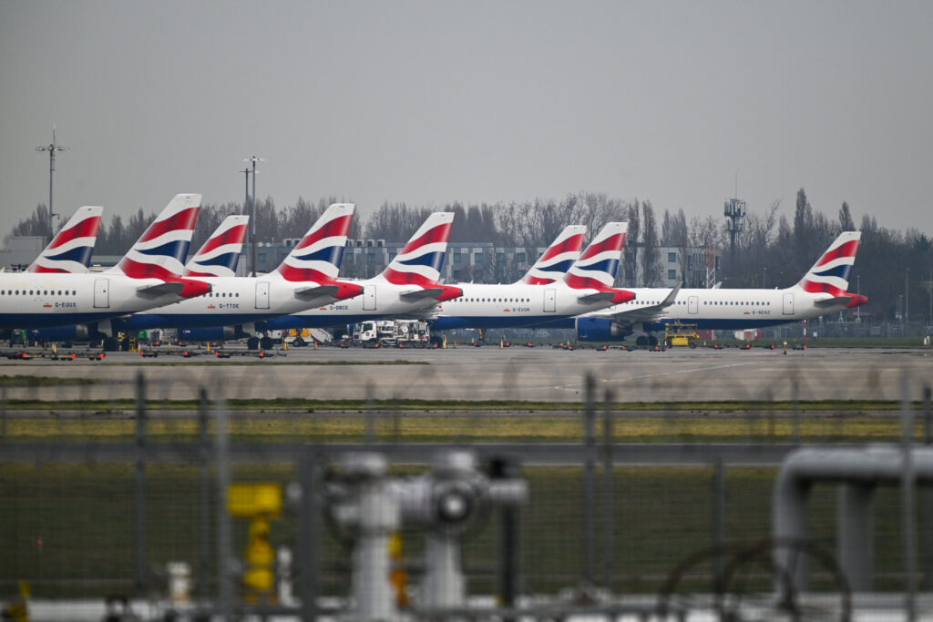 Το Χίθροου… επιστρέφει στην κανονικότητα