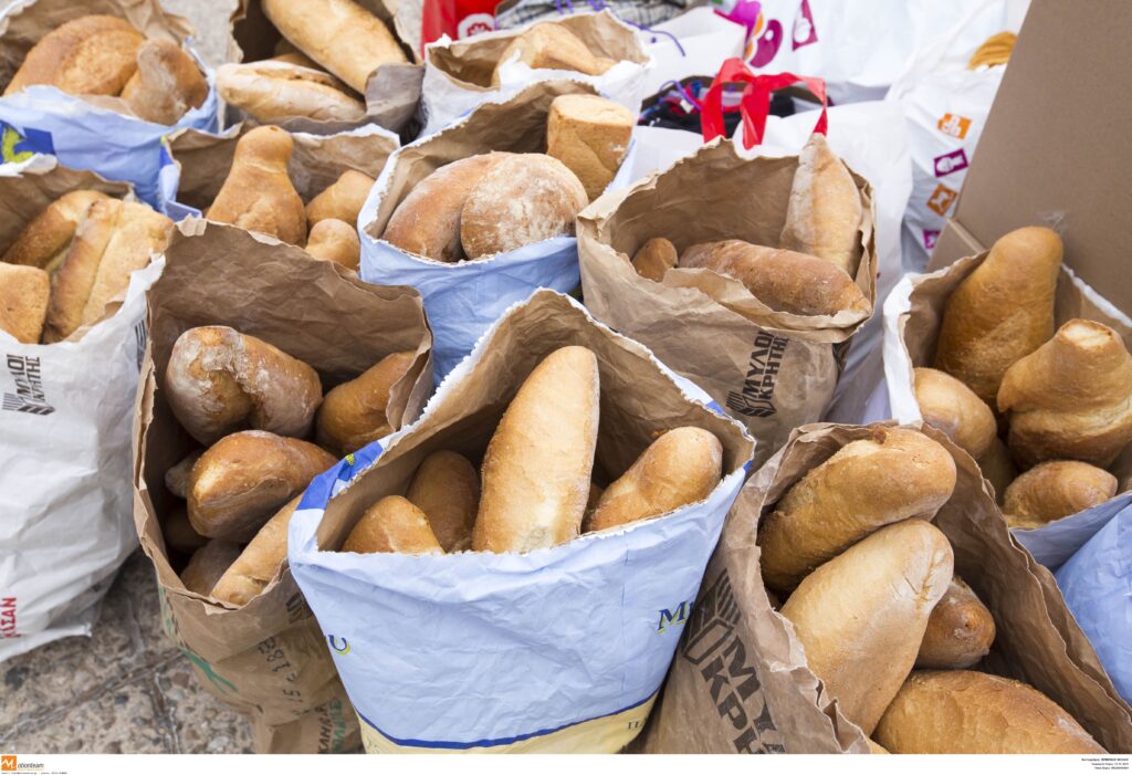 Έρχονται νέες αυξήσεις στο ψωμί (vid)